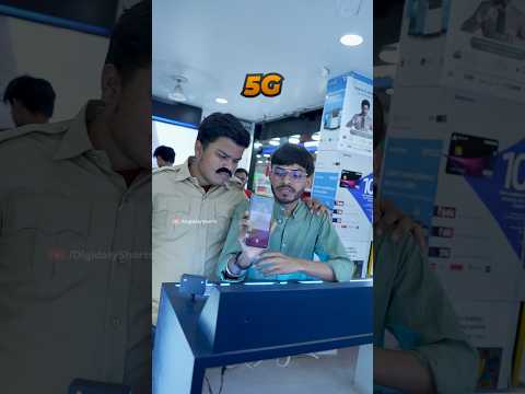 Ab Unlimited 5G Internet Use karo Nonstop #shorts