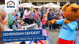Das war unser MWG-Fest am Forum 2026 | Ein Tag voller Highlights
