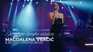 MAGDALENA VRAČIĆ & BORKO RADIVOJEVIĆ - JA NISAM DEVOJKA LUTALICA (COVER)