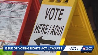 YouTube video thumbnail: Supreme Court Sends Mississippi Legislative Maps Case Back for Review