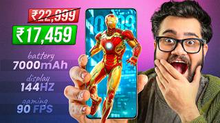 BIG DISCOUNT! - Most Powerful Killer Phone Under ₹17000