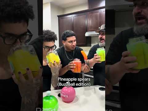 The new viral pineapple spears #viral #drinks #relatable #pineapple #spears #explore
