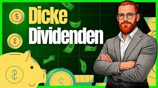 Diese 6 Aktien sollen mir ein zweites Gehalt zahlen