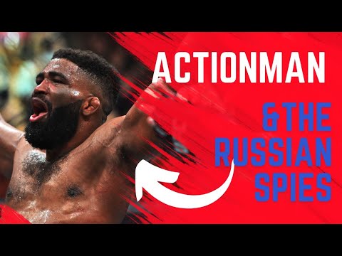 The UFC Fighter and the Mysterious Case of Russian Spies