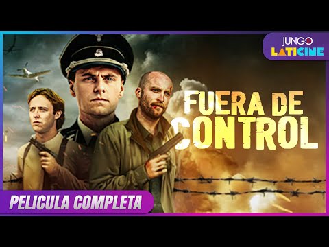 Fuera De Control | HD | Película Acción Completa | Luke Bromley | Tom Snape