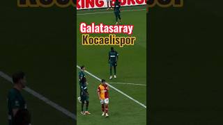 Galatasaray Kocaelispor #galatasaray #leao #hodrimeydan #kocaelispor #short #keşfet #takip #ucl