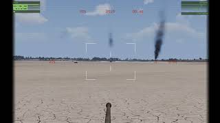 Arma 3 - Warrior Gunnery practice for Rfn Nixon