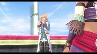 Playing trails in the sky C1