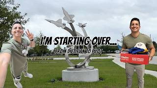 I Quit My Career to Become a Pilot (Starting Over at 35)