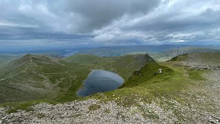 Hellvellyn - Circular Hike from Thirlmere