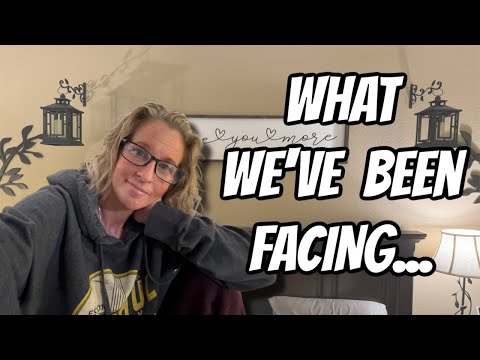What we've been FACING!