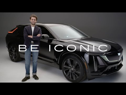 Simon Goldman X LYRIQ | Cadillac