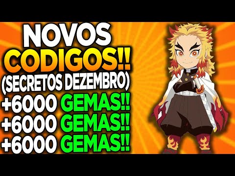 TODOS OS NOVOS CÓDIGOS *SECRETOS* no ANIME VANGUARDS!! (ROBLOX)