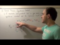 Equilibrium Constant and Gaseous Reactions