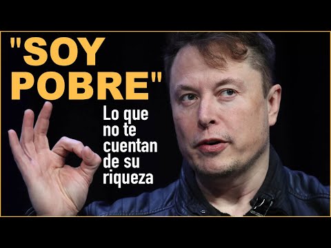 ¿Por qué todo lo que toca Elon Musk se convierte en oro? Su duro pasado revela sus mayores secretos
