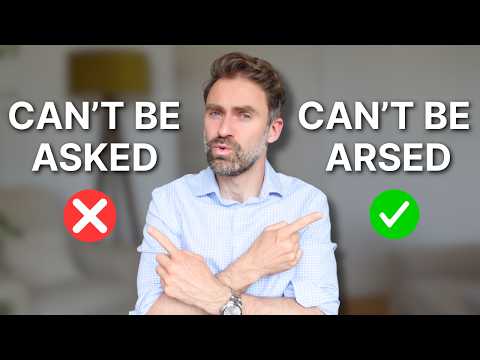 Stop Making These 15 English Mistakes! (I Still Do #4 🤦‍♂️)