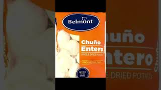 spiritual meaning for chuno i like this for sundays soup stew 😋