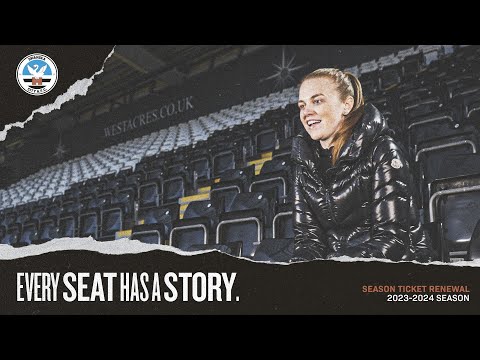 Every seat has a story | Sophie Davis