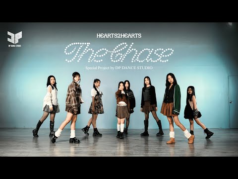 'The Chase' Hearts2Hearts | Special Project by DP DANCE STUDIO