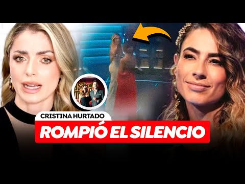 Cristina Hurtado Se Pronunció Tras Su Despido De La Casa De Los Famosos - Habló de Carla Giraldo