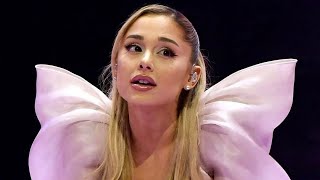 Ariana Grande - past life - Live from the Positions & Eternal Sunshine Tour | LIVE CONCEPT