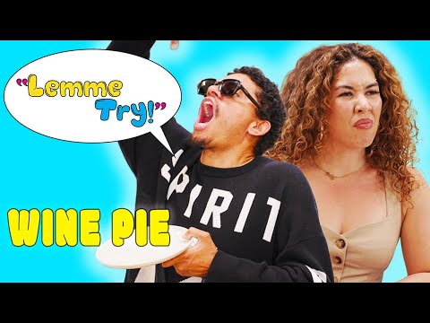 Lemme Try! | Wine Pie | All Def