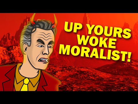 Jordan Peterson Goes to Hell