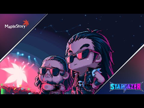 Stargazer | Coming June 11 | MapleStory