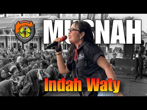 MUSNAH - INDAH WATY | EXTRA PROJECT || ANNIVERSARY SMAN 1 BONGAS