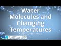Properties and Behavior of Water