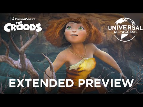 The Prehistoric Family - Extended Preview