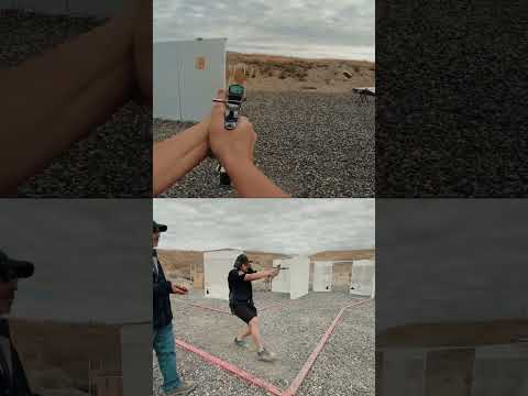 Fast and dynamic stage with many options, I felt this was best for my skill #wastate #uspsa #2026
