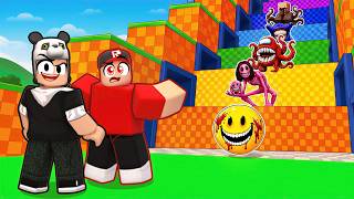 ROBLOX'TA ZIPLAYARAK KORKUNÇ SCP CANAVARINI ÇALDIM !! 💀