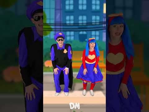 A Ram Sam Sam  | Nursery Rhymes & Kids Songs | Dominoki