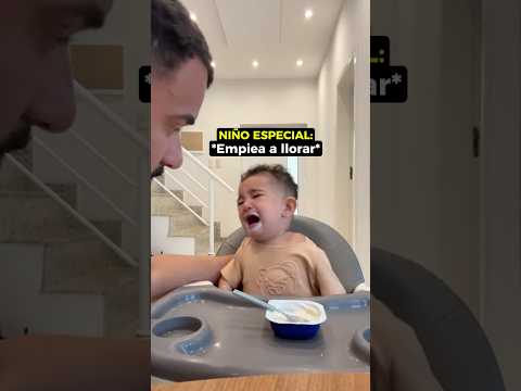 Papá Le Enseña A Su Hijo Especial A Nunca Rendirse! ❤️