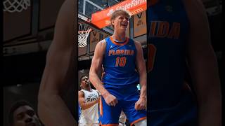 Thomas Haugh #edit #basketball #fyp #gators