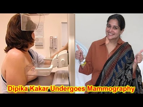 Dipika Kakar Undergoes Mammography After Liver Cancer Stage 2 Surgery