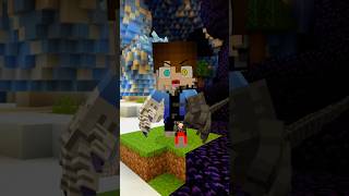 O FILHO do GODZILLA e SHIMO no Minecraft ! #minecraft #godzilla