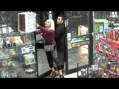 Instant Karma Caught On Camera