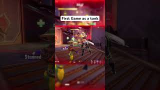 Also first time playing with rogue #marvelrivals #marvelgames #gaming