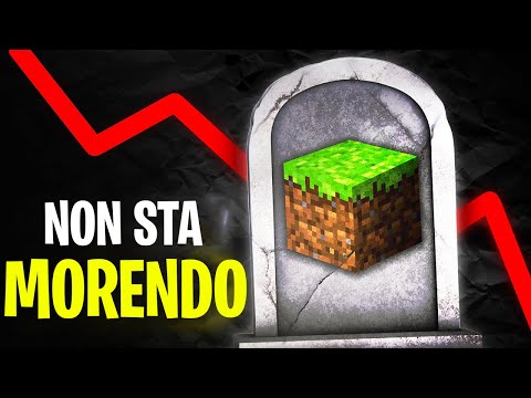 Ti sbagli  Minecraft non sta morendo