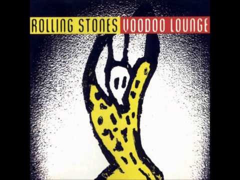 The Rolling Stones - Love is Strong