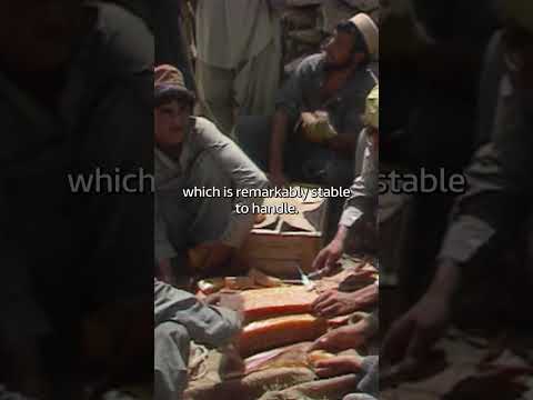 The Guerilla Tactics Used By Afghan Rebels Against USSR #documentary #afghanistan #coldwar