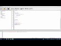 Emergency Stop Task in Programming