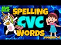 Exploring CVC Words Through Engaging Activities