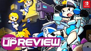 Mighty Switch Force Collection Review (Nintendo Switch)