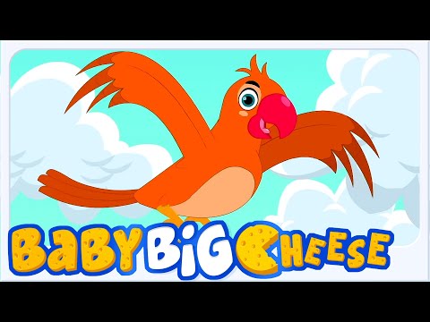 Main Tota Main Tota, मैं तोता मैं तोता, Nursery Rhymes in Hindi and Kids Poem
