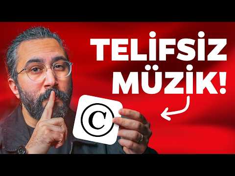 Telifsiz Müzik Gerçeği! - YouTube için Telifsiz Müzikler Nasıl Bulunur?