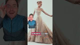 Criticando Princesas Disney en la Red Carpet parte 2