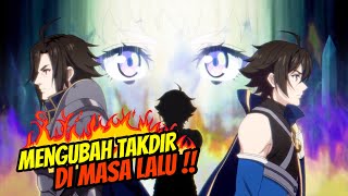 Kembali ke masa lalu untuk menjadi lebih KUAT ‼️